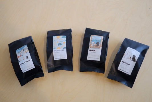 【送料無料】 オリジナルブレンドセット 400g