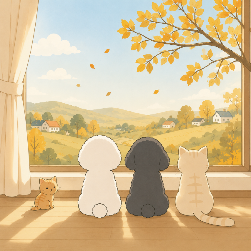 AUTUMN BLEND