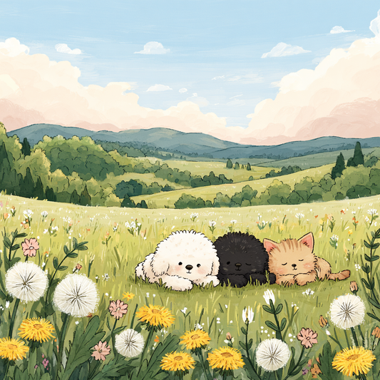 SPRING BLEND